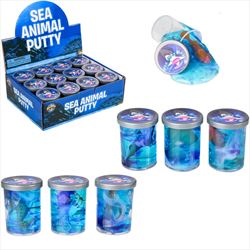 TR28510 Sea Animal Putty